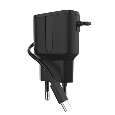 RoHS 5V2.4A 18W European USB C Charger